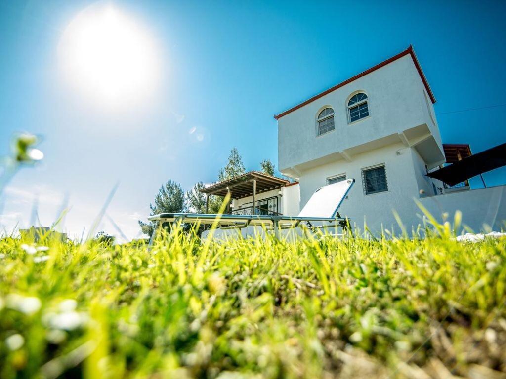 Grande Villa Chaniotis Exterior foto