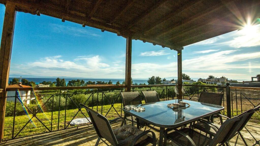 Grande Villa Chaniotis Exterior foto