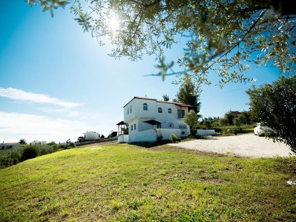 Grande Villa Chaniotis Exterior foto